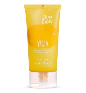 ORJENA REJUVE GLOW YUJA OVERNIGHT MASK 100ML