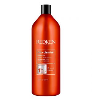 REDKEN FRIZZ DISMISS SHAMPOO SULFATE-FREE 1000ML