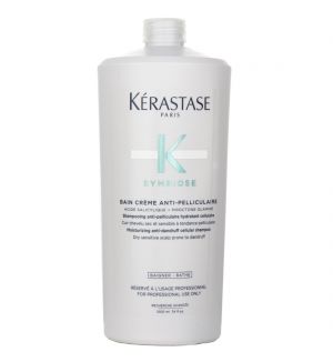 LOREAL KER SYMBIOSE BAIN CREME ANTIPELLICULAIRE 1L