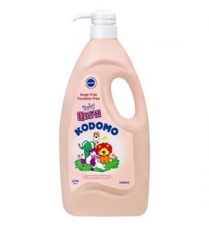 KODOMO BABY BATH MILD & NATURAL 1L