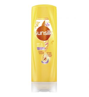 SUNSILK CONDITIONER SOFT & SMOOTH 300ML