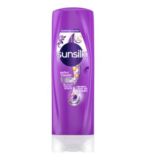 SUNSILK CONDITIONER PERFECT STRAIGHT 300ML
