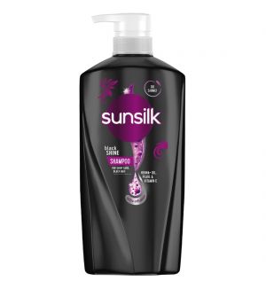 SUNSILK BLACK SHINE SHAMPOO 625ML (BLACK)