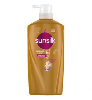 SUNSILK HAIR FALL SOLUTION SHAMPOO 625ML (GOLD) 