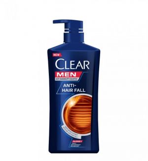 CLEAR MEN ANTI-DANDRUFF ANTI HAIR FALL SHAMPOO 650ML