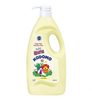 KODOMO BABY BATH RICE MILK 1L