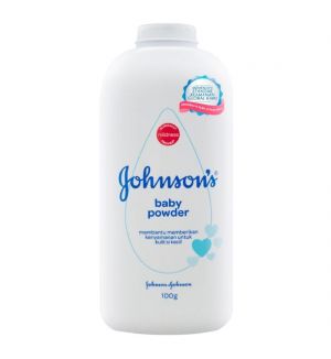 JOHNSON BABY POWDER CLASSIC 100G
