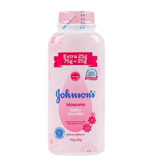 JOHNSON BABY POWDER BLOSSOM 100G