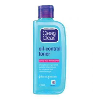 JOHNSON C&C OIL CONTROLLING TONER PREVENT BLEMISH 100ML