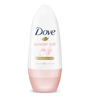 DOVE DEODORANT ROLL ON POWDER SOFT 40ML