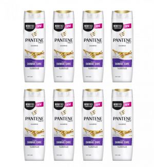(BUNDLE OF 8) PANTENE TOTAL DAMAGE CARE SHAMPOO 70ML