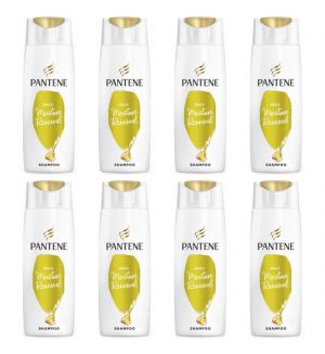 (BUNDLE OF 8) PANTENE DAILY MOISTURE RENEWAL SHAMPOO 70ML