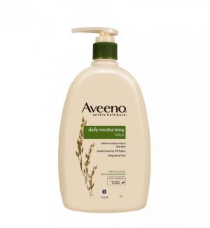 AVEENO DAILY MOISTURISING BODY LOTION 1L