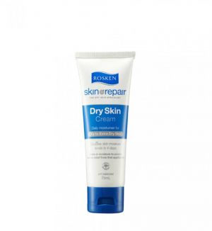 ROSKEN SKIN REPAIR DRY SKIN CREAM 75ML (BLUE)