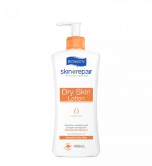 ROSKEN SKIN REPAIR DRY SKIN HYDRATING LOTION 400ML