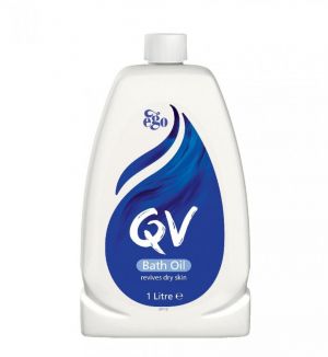 QV BATH OIL 1L