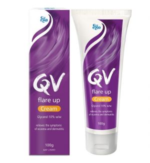QV FLARE UP CREAM 100G