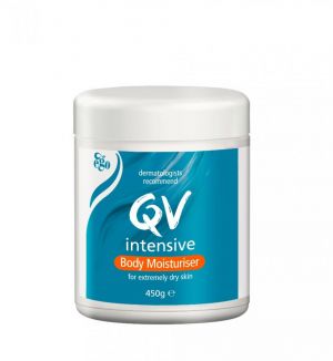 QV INTENSIVE BODY MOISTURISER 450G