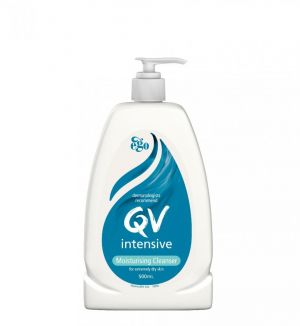 QV INTENSIVE MOISTURISING CLEANSER 500G