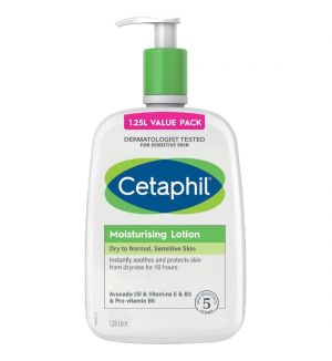 CETAPHIL MOISTURISING LOTION 1.25L