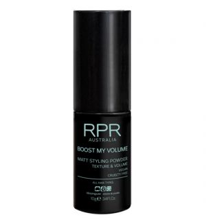 RPR BOOST MY VOLUME MATT STYLING POWDER 10G