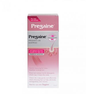PREGAINE FREQUENT USE SHAMPOO 400ML