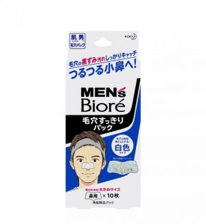 BIORE MENS PORE PACK 10'S