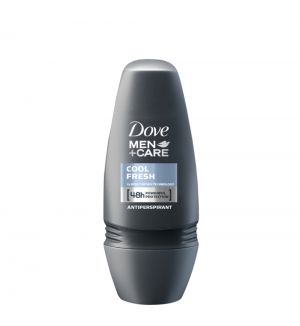 DOVE MEN+CARE DEODORANT ROLL ON COOL FRESH 50ML