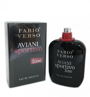 BI-ES FABIO VERSO AVIANI SPORTIVO LINE EDT (M) 100ML