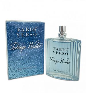 BI-ES FABIO VERSO DEEP WATER (M) EDT 100ML