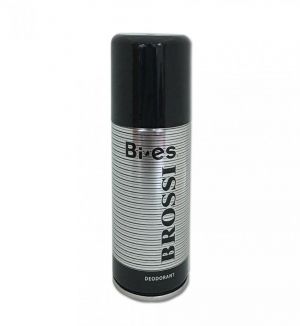 BI-ES BROSSI DEODORANT (M) 150ML