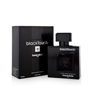 FRANCK OLIVIER BLACK TOUCH EDT 100ML