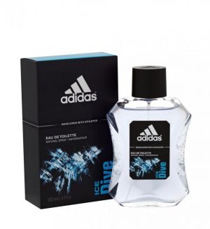 ADIDAS ICE DIVE EDT 100ML 