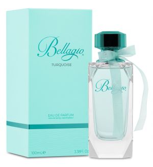 BELLAGIO TURQUOISE EAU DE PARFUM 100ML