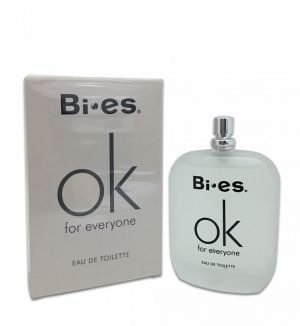 BI-ES OK FOR EVERYONE EDT 100ML