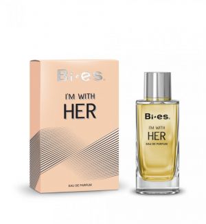 BI-ES I'M WITH HER EDP 100ML