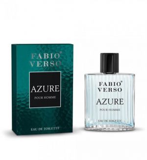 BI-ES FABIO VERSO AZURE POUR HOMME EDT (M) 100ML