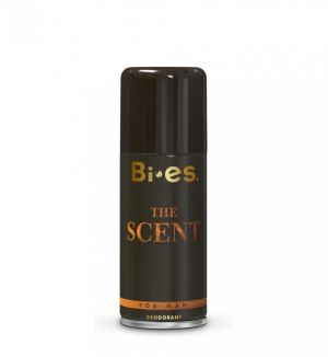 BI-ES THE SCENT DEODORANT (M) 150ML 