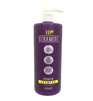 BIOKEN M72 CERAMIDE KERATIN SHAMPOO 946ML