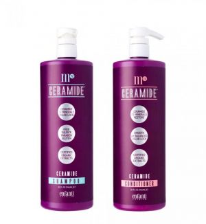 BUNDLE - BIOKEN M72 CERAMIDE SHAMPOO AND CONDITIONER 946ML