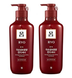 (BUNDLE OF 2) RYO CONDITIONER DAMAGE CARE 550ML