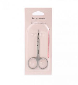 BL CURVED SCISSORS (BL0026)