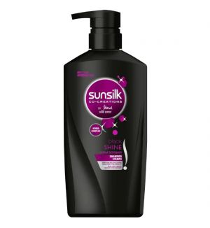 SUNSILK BLACK AND SHINE SHAMPOO 625ML 