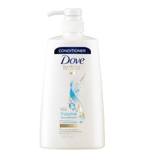 DOVE CONDITIONER VOLUME NOURISHMENT 660ML