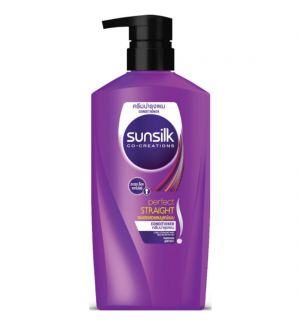 SUNSILK PERFECT STRAIGHT CONDITIONER 650ML