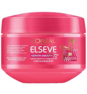  LOREAL PARIS KERATIN SMOOTH MASK 200ML
