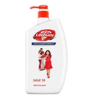  LIFEBUOY ANTIBACTERIAL BODY WASH - TOTAL 10 950ML