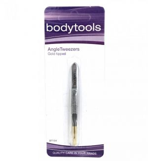 BT104 BODYTOOLS ANGLE TWEEZERS  BT104