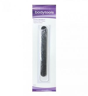 BT201 BODYTOOLS EMERY BOARDS 4  BT201