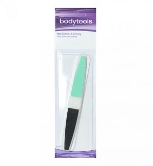 BT203 BODYTOOLS NAIL BUFFER & EMERY  BT203